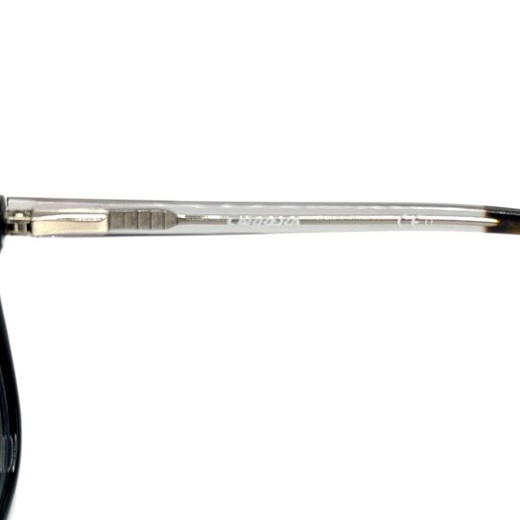 NEW CARRERA CA 6648 3L3 Black Grey Women's Eyeglasses 51mm 15 140 - Picture 7 of 8